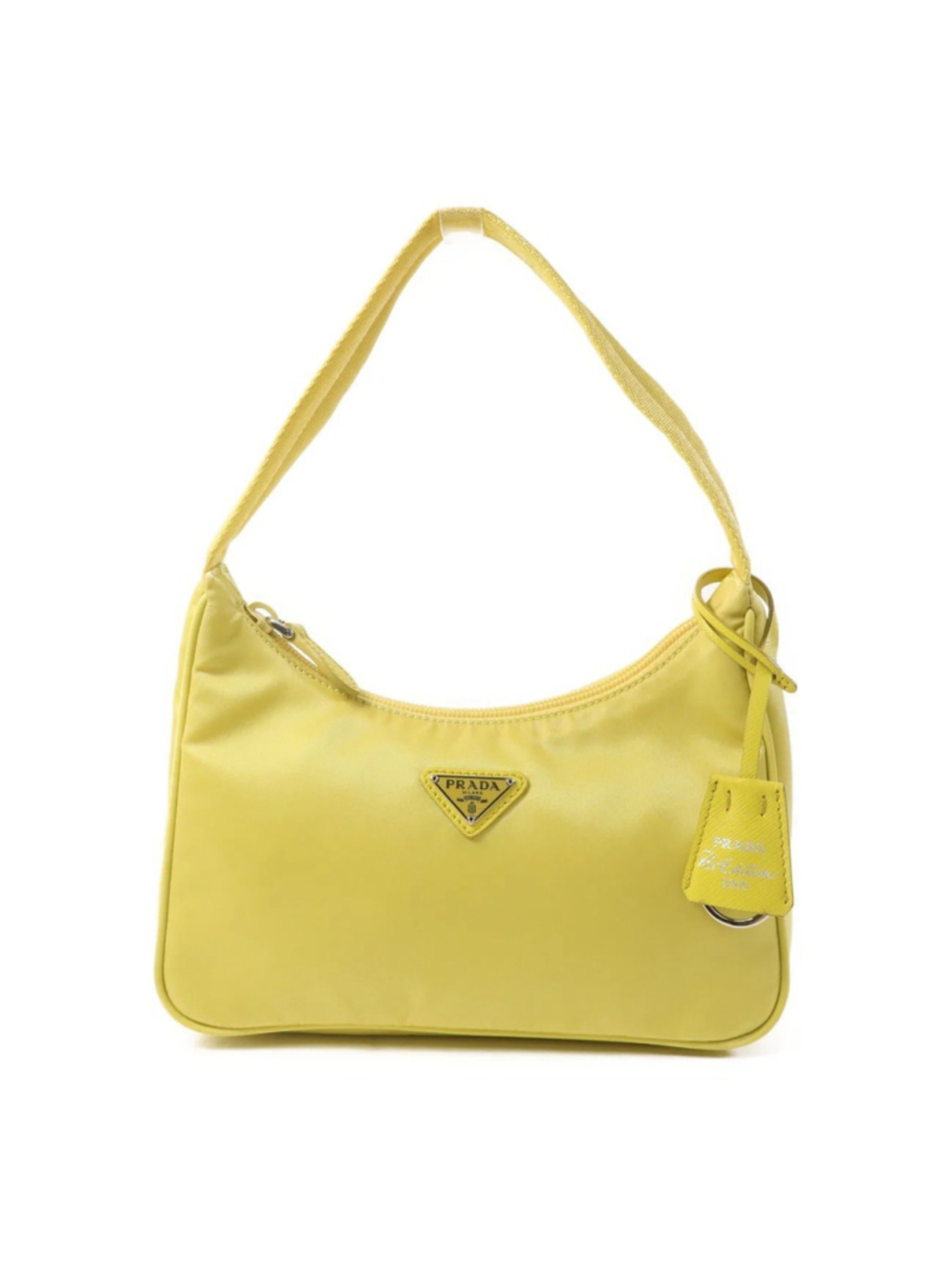 $1,390 MSRP Prada Re-Edition Nylon Bag